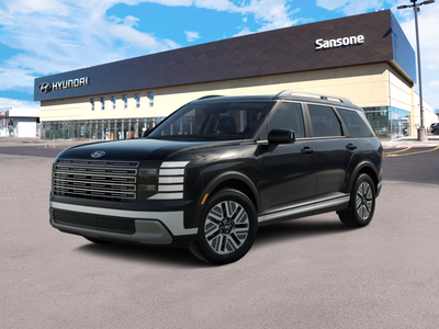 2026 Hyundai PALISADE HYBRID SEL 7 Passenger