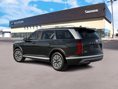 2026 Hyundai PALISADE HYBRID SEL 7 Passenger
