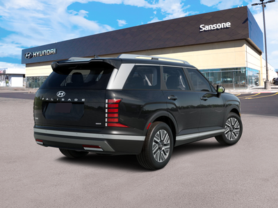 2026 Hyundai PALISADE HYBRID SEL 7 Passenger