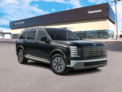 2026 Hyundai PALISADE HYBRID SEL 7 Passenger