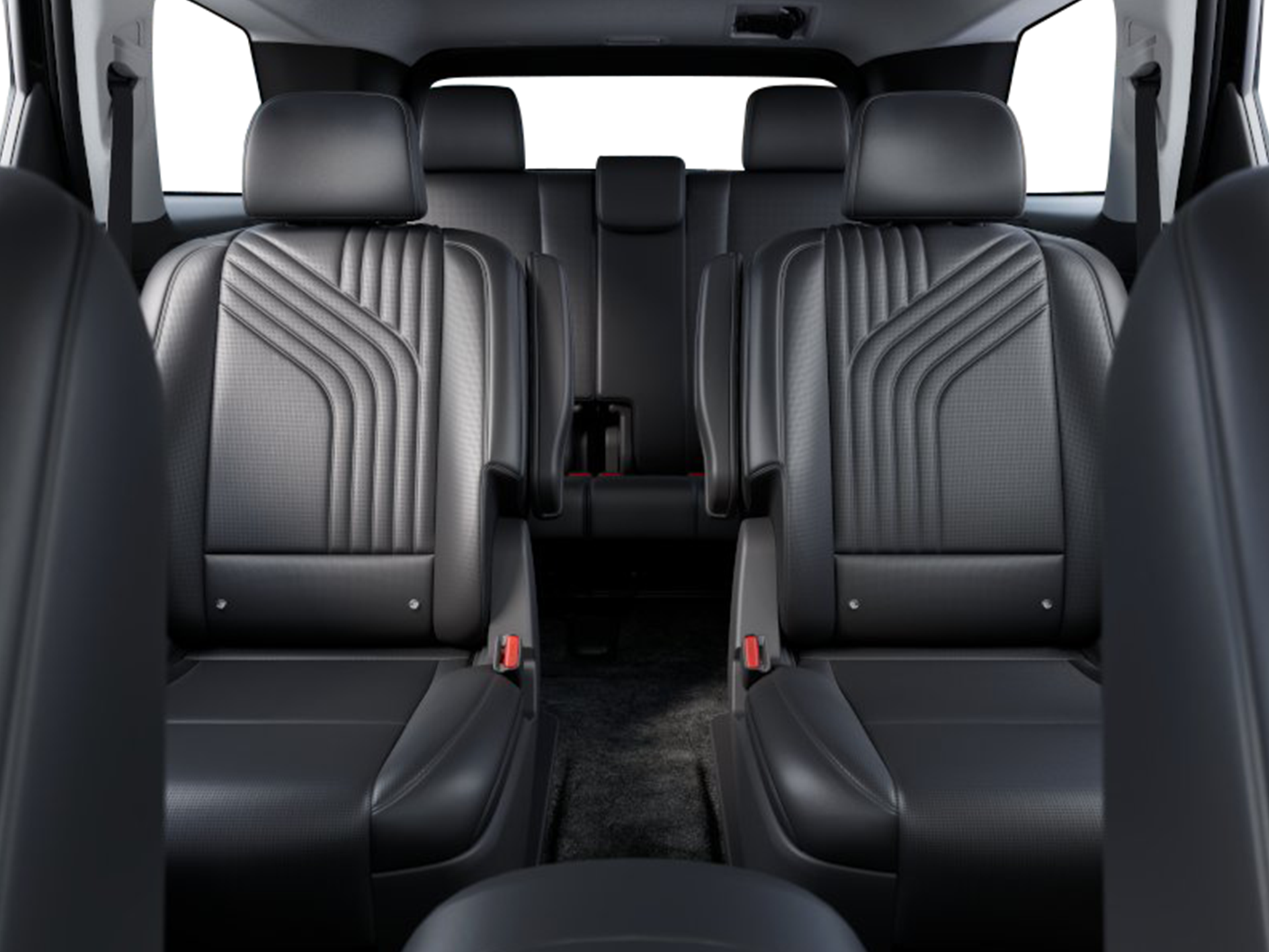 2026 Hyundai PALISADE HYBRID SEL 7 Passenger