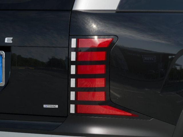 2026 Hyundai PALISADE HYBRID SEL 8 Passenger