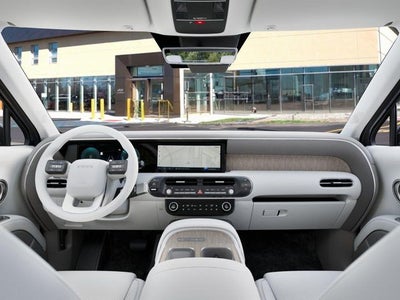 2026 Hyundai PALISADE HYBRID SEL 8 Passenger