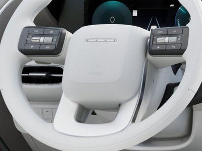 2026 Hyundai PALISADE HYBRID SEL 8 Passenger