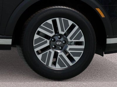 2026 Hyundai PALISADE HYBRID SEL 8 Passenger