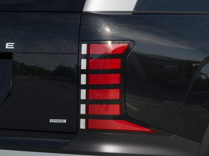 2026 Hyundai PALISADE HYBRID SEL 8 Passenger