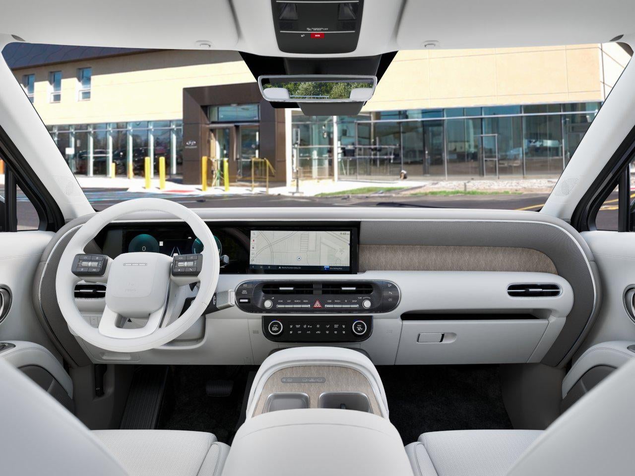 2026 Hyundai PALISADE HYBRID SEL 8 Passenger