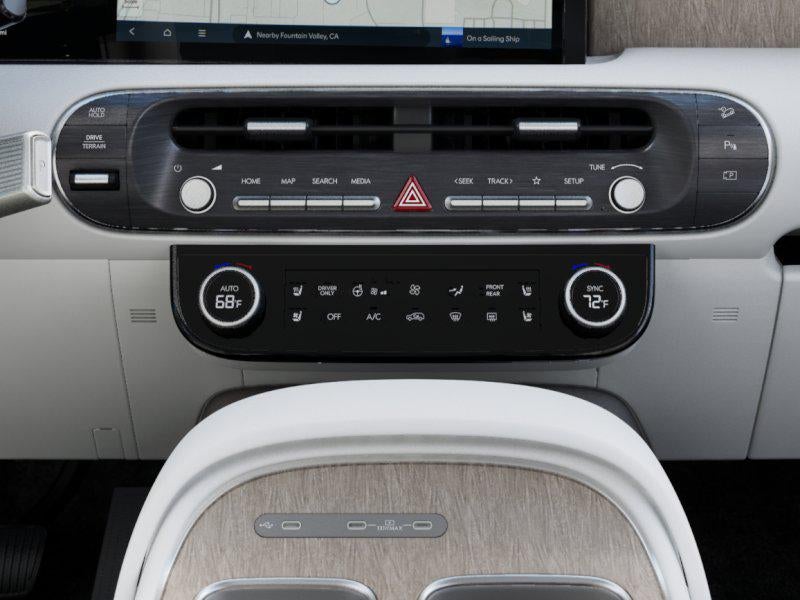 2026 Hyundai PALISADE HYBRID SEL 8 Passenger