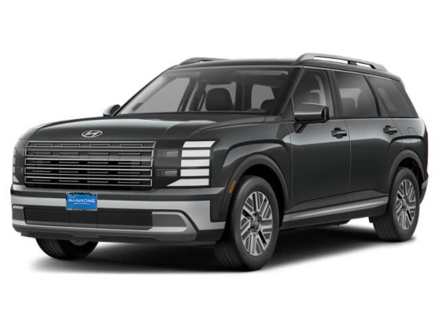 2027 Hyundai PALISADE HYBRID SEL