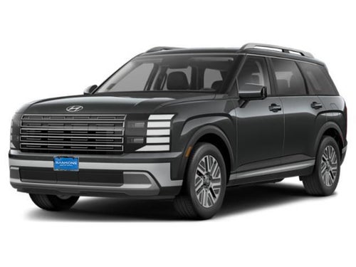 2027 Hyundai PALISADE HYBRID SEL