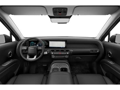 2027 Hyundai PALISADE HYBRID SEL
