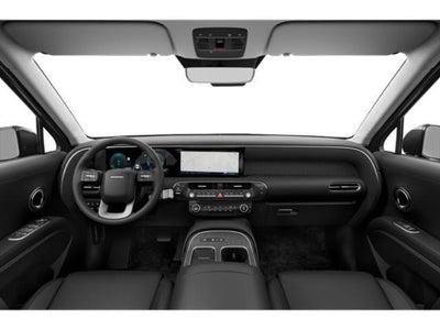 2027 Hyundai PALISADE HYBRID SEL