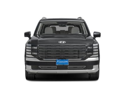 2027 Hyundai PALISADE Calligraphy