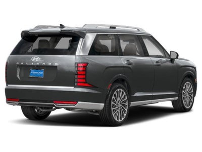2027 Hyundai PALISADE Calligraphy