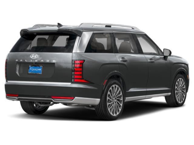 2027 Hyundai PALISADE Calligraphy