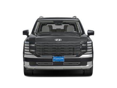 2027 Hyundai PALISADE Calligraphy