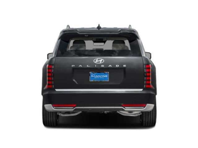 2027 Hyundai PALISADE Calligraphy