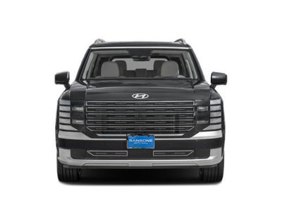2027 Hyundai PALISADE Calligraphy
