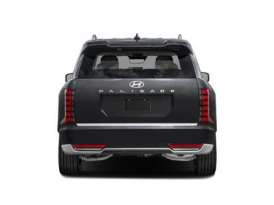 2027 Hyundai PALISADE Calligraphy