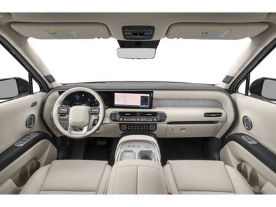 2027 Hyundai PALISADE Calligraphy