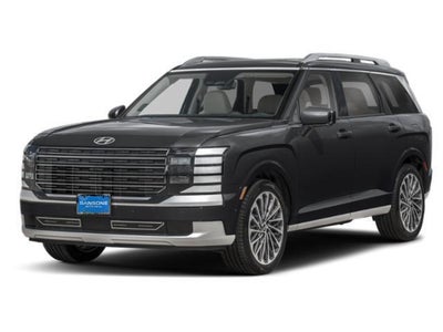 2027 Hyundai PALISADE Calligraphy