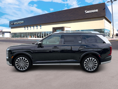 2027 Hyundai PALISADE Calligraphy