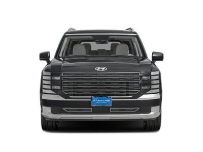 2027 Hyundai PALISADE Calligraphy