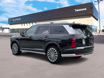 2027 Hyundai PALISADE Calligraphy