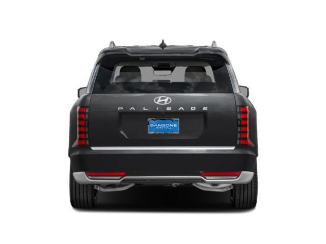 2027 Hyundai PALISADE Calligraphy