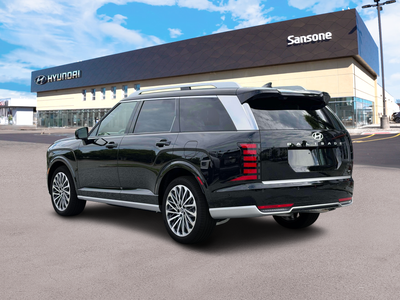2027 Hyundai PALISADE Calligraphy