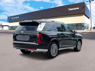 2027 Hyundai PALISADE Calligraphy