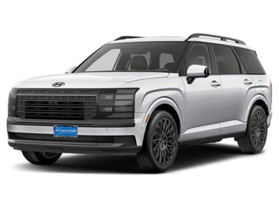 2027 Hyundai PALISADE HYBRID Calligraphy