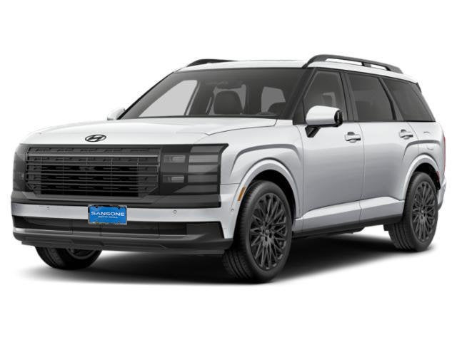 2027 Hyundai PALISADE HYBRID Calligraphy