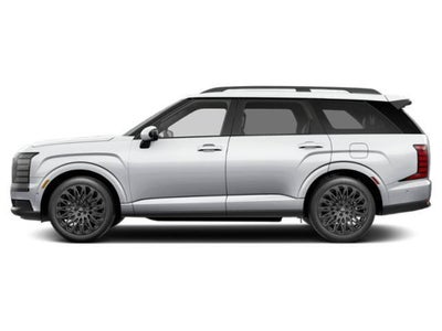 2027 Hyundai PALISADE HYBRID Calligraphy