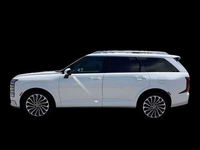 2027 Hyundai PALISADE HYBRID Calligraphy