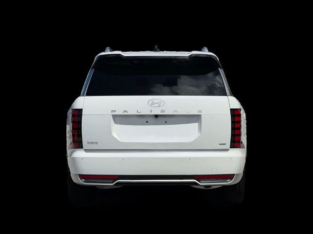 2027 Hyundai PALISADE HYBRID Calligraphy