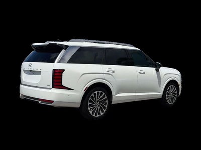 2027 Hyundai PALISADE HYBRID Calligraphy
