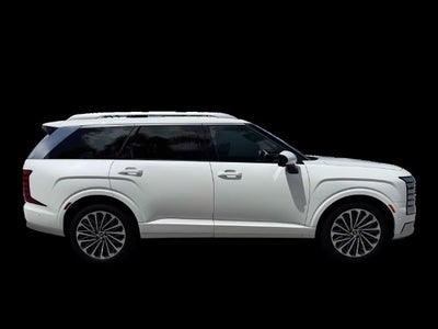 2027 Hyundai PALISADE HYBRID Calligraphy