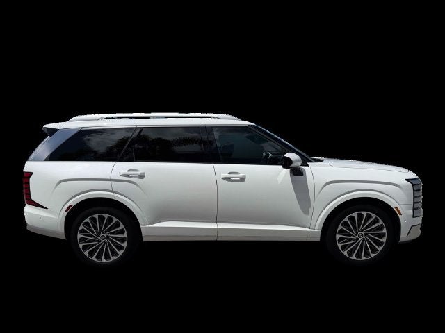 2027 Hyundai PALISADE HYBRID Calligraphy