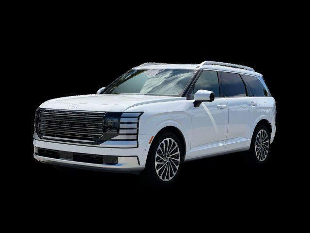 2027 Hyundai PALISADE HYBRID Calligraphy