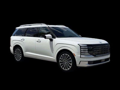 2027 Hyundai PALISADE HYBRID Calligraphy
