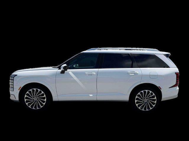 2027 Hyundai PALISADE HYBRID Calligraphy