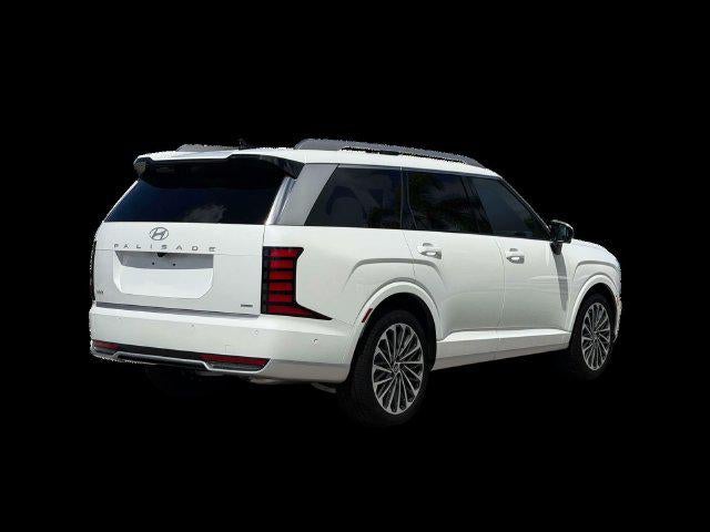 2027 Hyundai PALISADE HYBRID Calligraphy