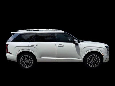 2027 Hyundai PALISADE HYBRID Calligraphy