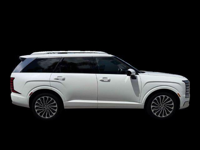 2027 Hyundai PALISADE HYBRID Calligraphy