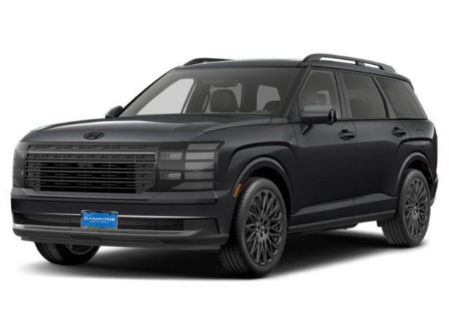 2027 Hyundai PALISADE HYBRID Calligraphy