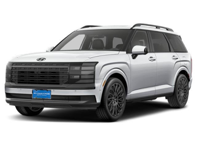 2027 Hyundai PALISADE HYBRID Calligraphy