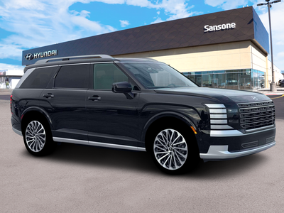 2026 Hyundai PALISADE HYBRID Calligraphy