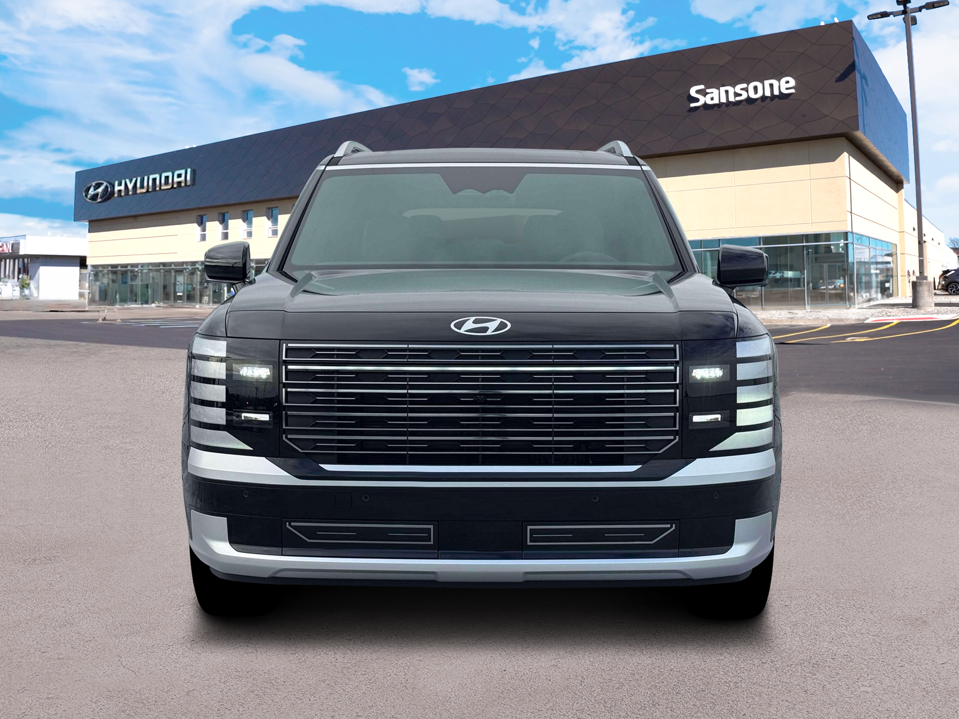 2026 Hyundai PALISADE HYBRID Calligraphy