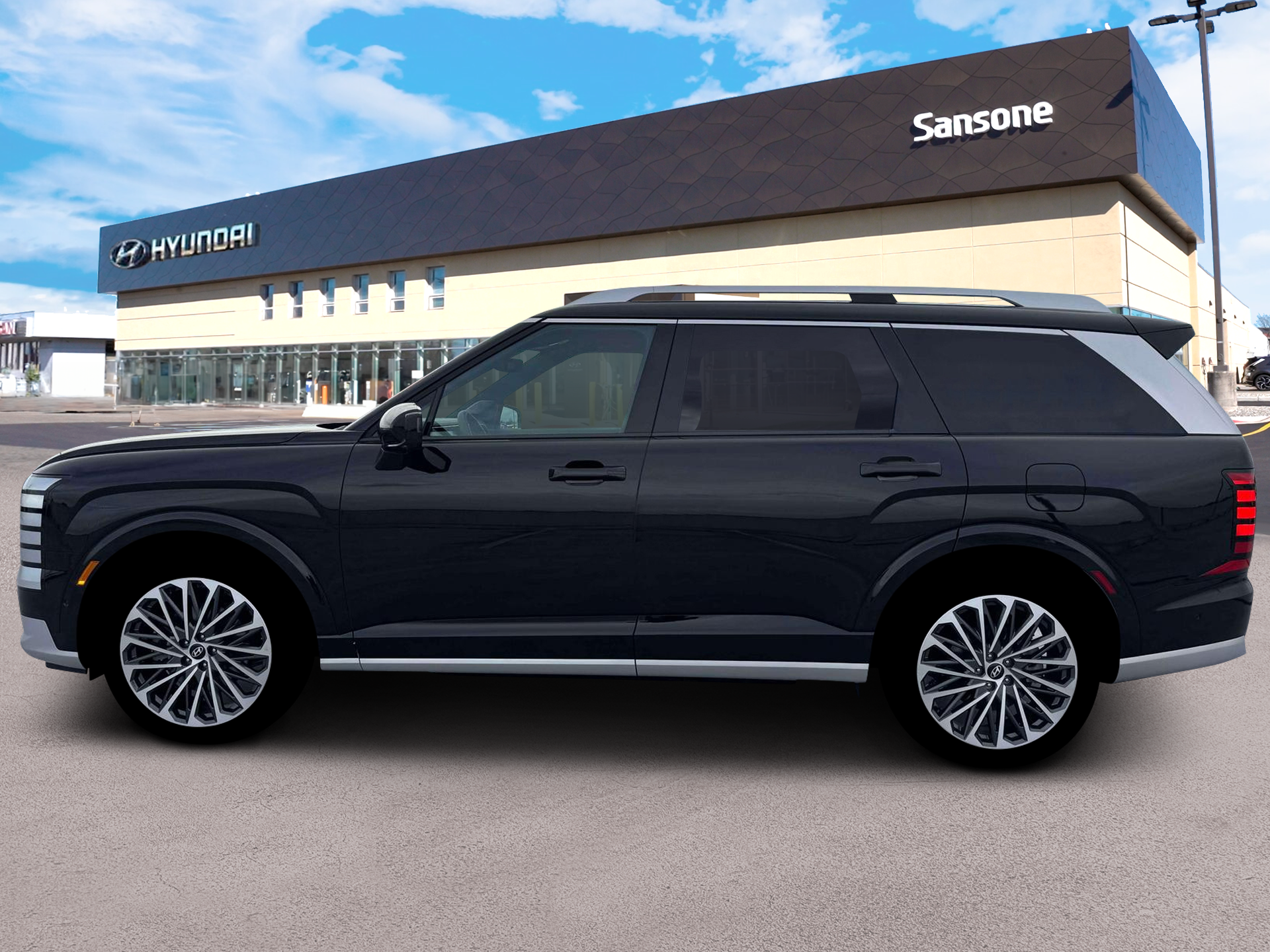 2026 Hyundai PALISADE HYBRID Calligraphy